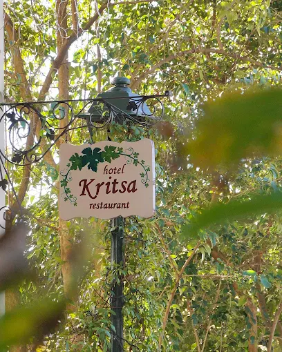 KRITSA Restaurant