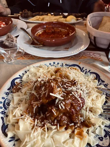 traditional dishes  - to archontiko traditional restaurant portaria volos 