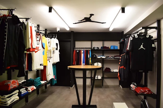 indoors  - cult shop shoes shore trikala 