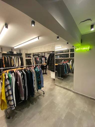 indoors  - cult shop shoes shore trikala 