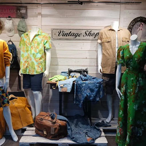 men's vintage clothing  - be vinatge trikala 