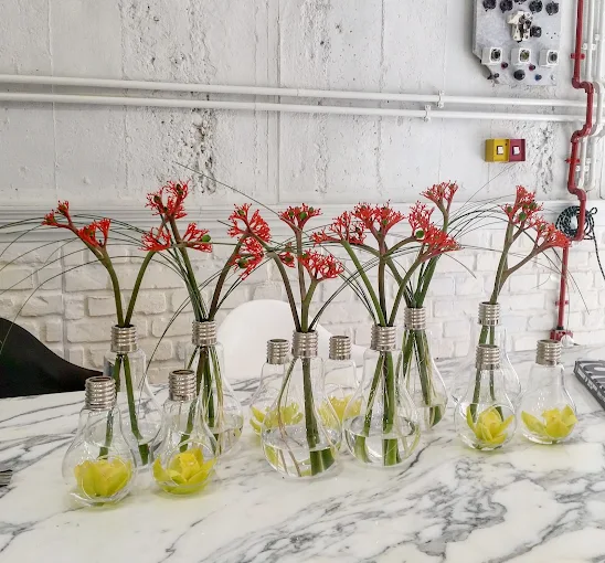 EDEM floral creations