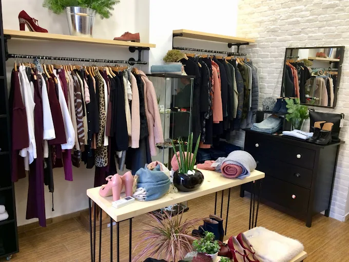 indoors  - redblou women's wear trikala 