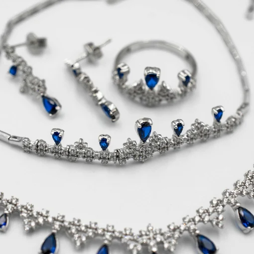 jewellery set - stlvi jewellery shop trikala