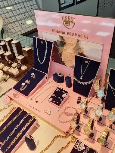 chiara ferragni jewellery  - stlvi jewellery shop trikala