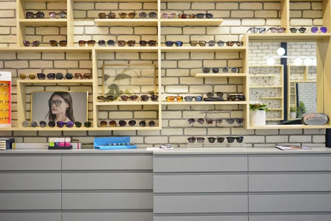 sunglasses  - eye store malikiosis trikala
