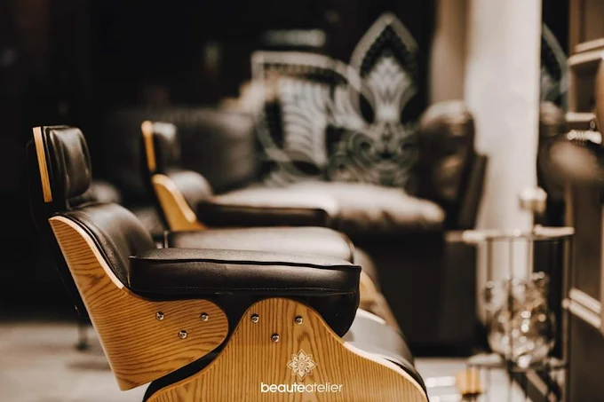 indoors - beauteatelier coiffure trikala