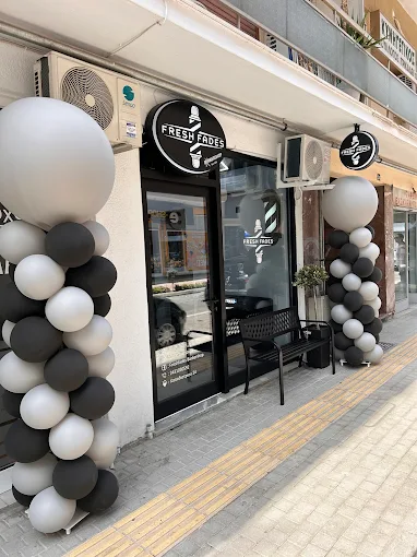 outdoors - fresh fades barder shop trikala