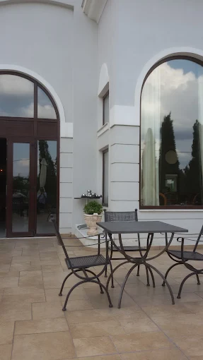 balcony - aeton melathron hotel trikala