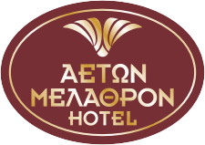 logo - aeton melathron hotel trikala