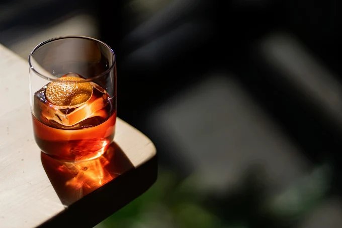 cocktail - bittersweet cocktail bar trikala