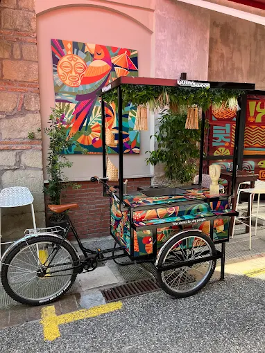 indoors - bittersweet cocktail bar trikala