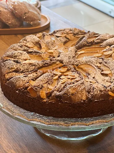 apple pie - 6a i coffee house trikala 