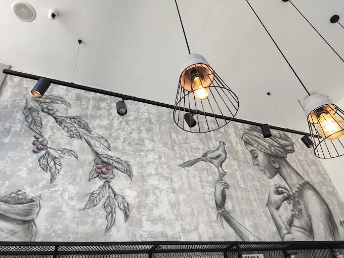 JACU Artisan Coffee co