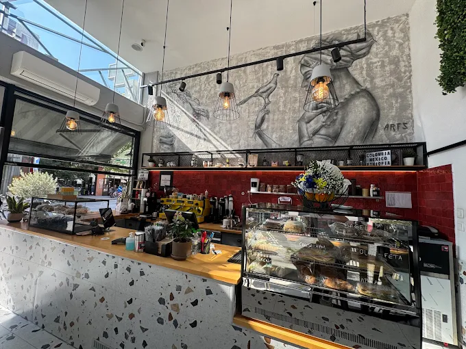 indoors https://www.instagram.com/jacu.artisancoffee/