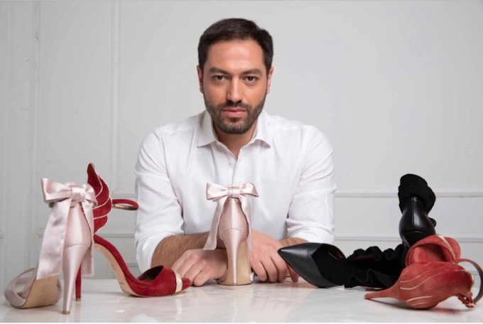 handmade shoes - pappoutsia kexagiopoulos christophoros