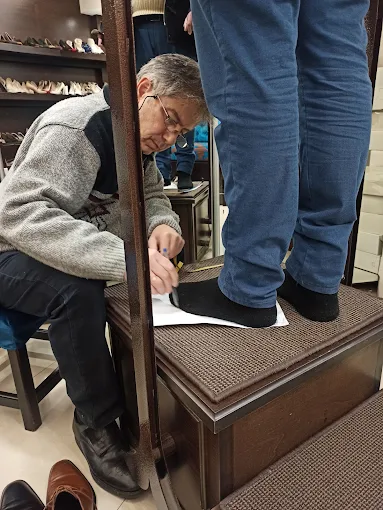 handmade shoes - pappoutsia kexagiopoulos christophoros