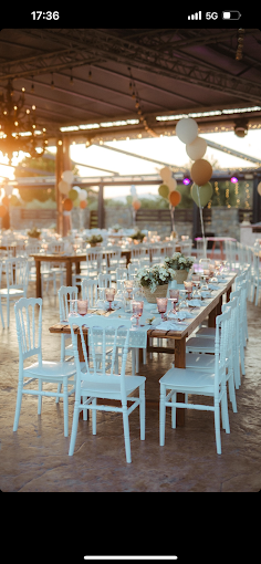 wedding decoraaion - events place ampeloi trikala