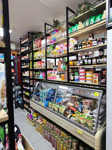 indoors - mini market xourmouzis xristos trikala 