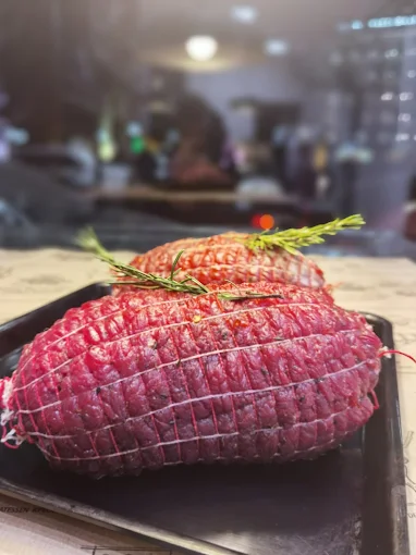meat - farma papagiannopoulos butcher's shop trikala 