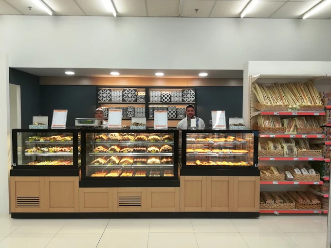 bakery  - sklavenitis trikala