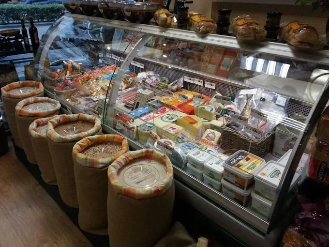 local products - traditional shop san tote trikala