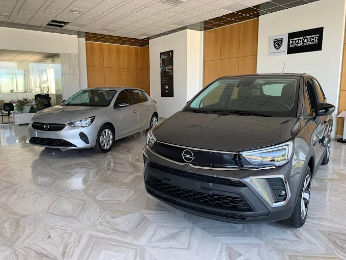 indoors - siokis car rentals trikala 