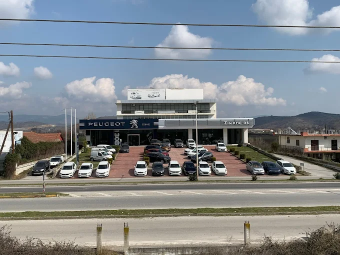 outdoors  - siokis car rentals trikala 