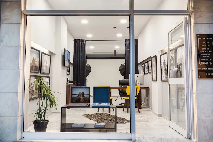 indoors - leventis photography studio