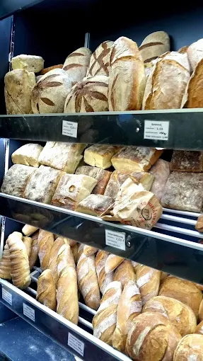 fresh breads  - to xoriatiko psomi bakery trikala