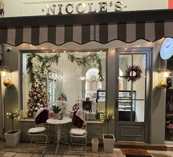 Nicole's Petite Patisserie