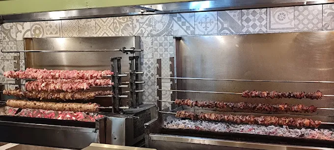 bbq meat - mpasdekis bbq restaurant tikala 