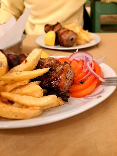 souvlaki - mpasdekis bbq restaurant tikala 