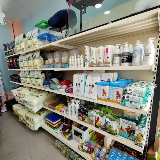 pet toiletries  - animal planet pet shop karditsa