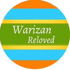 logo  - warizan reloved vintage store karditsa