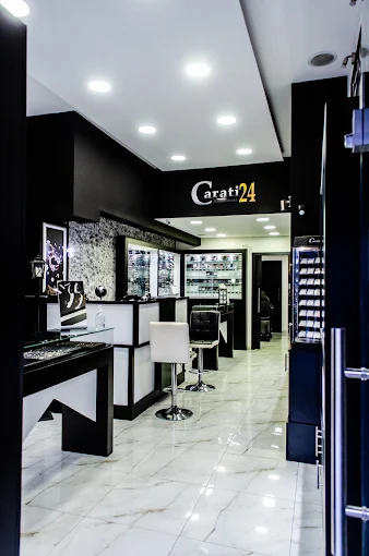 indoors  - carati24 jewellery shop karditsa