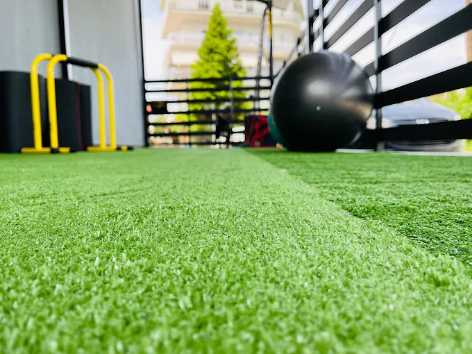 outdoors  - fitness factory by thodoris dafos karditsa