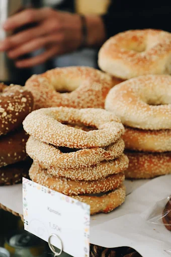 koulouria - flow coffee karditsa