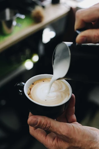 coffee - flow coffee karditsa