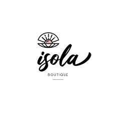 logo - isola boutique skg
