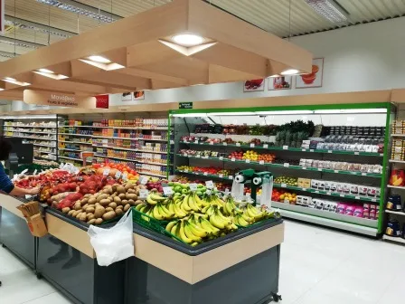 fruits and vegetables - sklavenitis karditsa