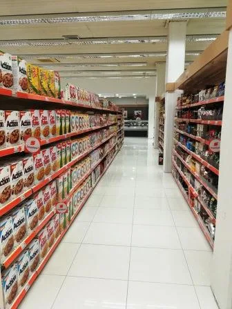 indoors  - sklavenitis karditsa