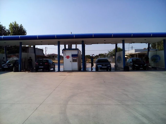 car land car wash karditsa