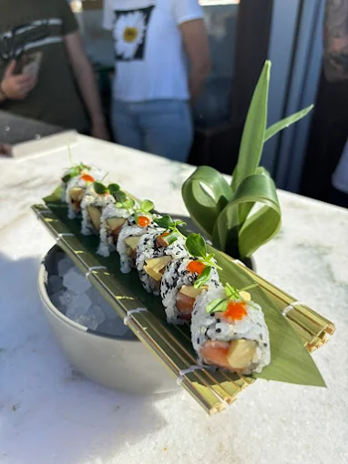 sushi  - anima restaurant karditsa 