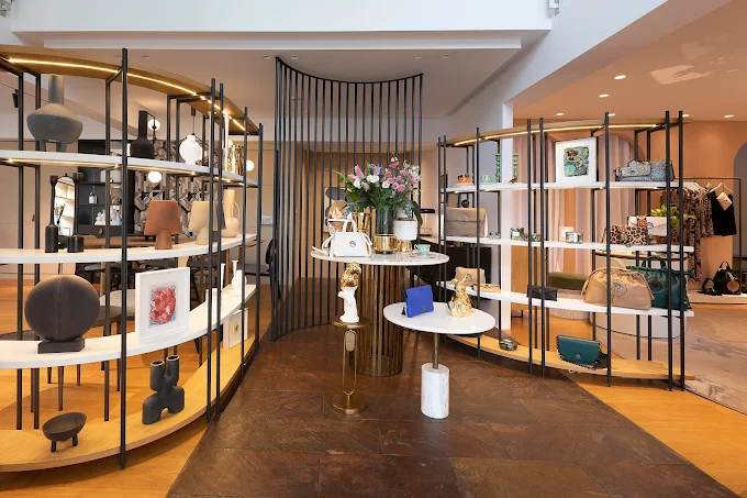 indoors concept store - malle