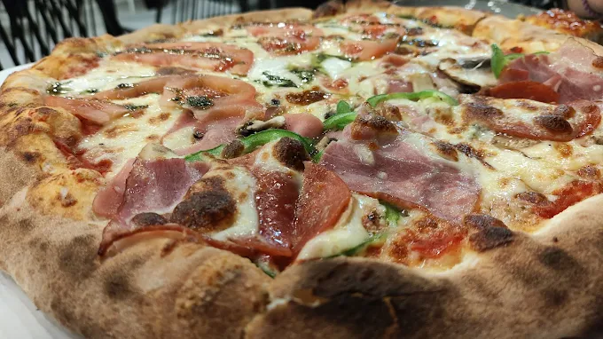 pizza - capricciosa pizzeria karditsa