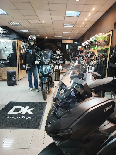 indoors  - urben sk trail rental services xanthi 