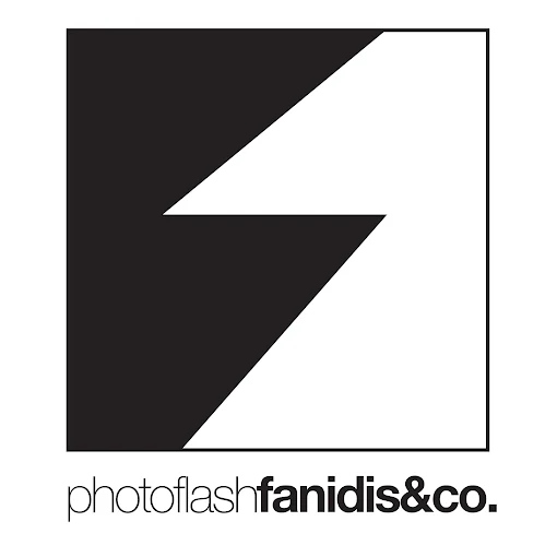 logo - photography studio photo flash fanidis xanthi