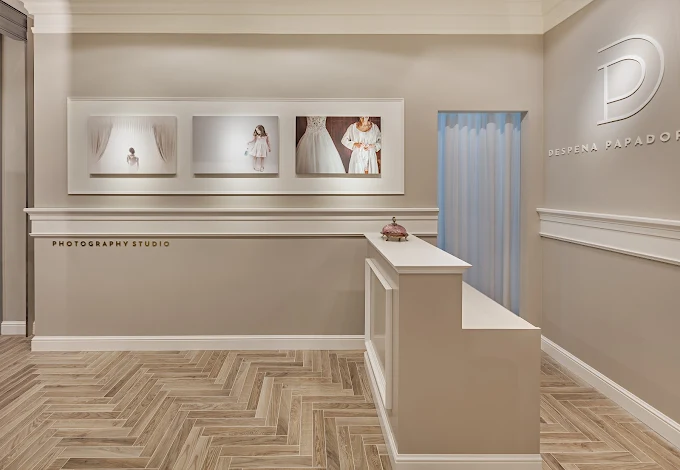 indoors  - despena photography studio xanthi