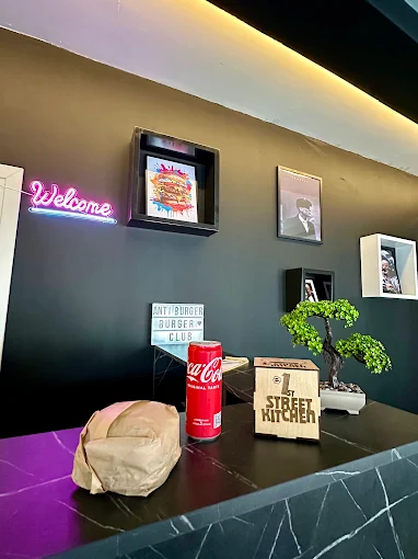 indoors  - 1st street kitchen xanthi